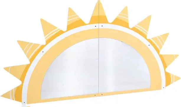 Sol hjørnespeil