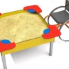 Somero 1 universal sandbord