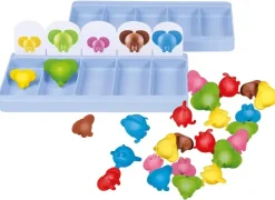 Sorter elefantene
