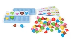 Sorter elefantene