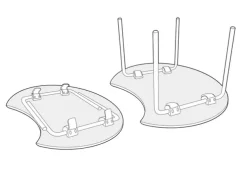 Space modulbord 2