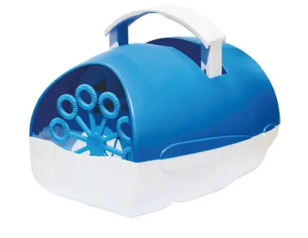 Såpeboblemaskin