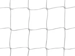Sperrenett 3 mm hvit
