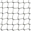 Sperrenett 2 mm sort