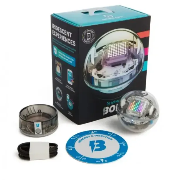 Sphero Bolt robotball