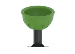 Spinner kopp