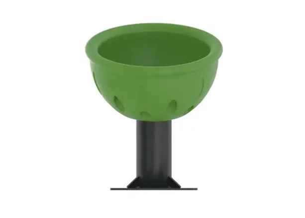 Spinner kopp