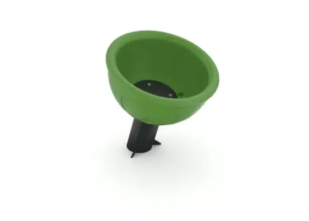 Spinner kopp