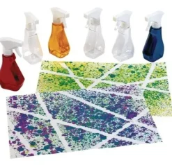 Sprayflasker