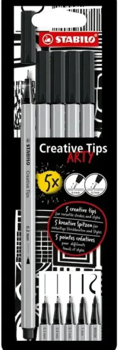 Stabilo Arty liners