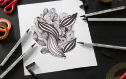 Stabilo Arty liners