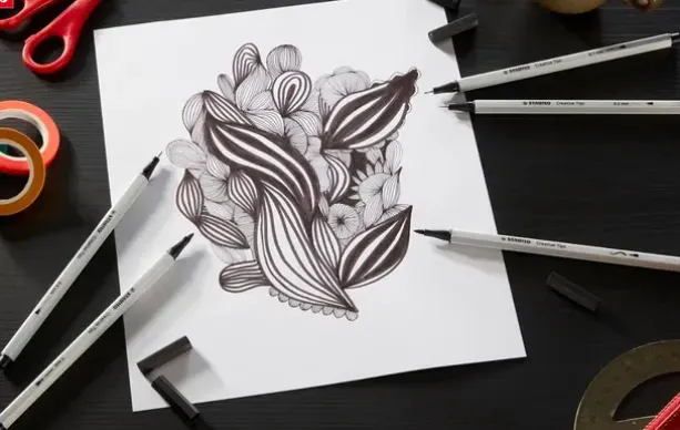 Stabilo Arty liners
