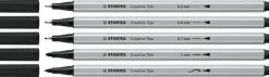 Stabilo Arty liners