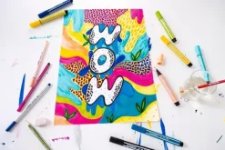 Stabilo Arty tusjer