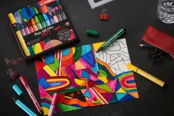 Stabilo Arty tusjer