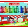 Stabilo barnetusjer