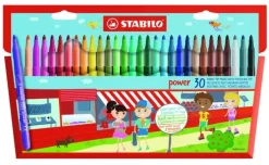 Stabilo barnetusjer