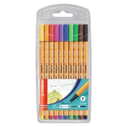 Stabilo Point 88 fineliner penn