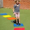 Stepping stones