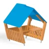 Stort lekehus