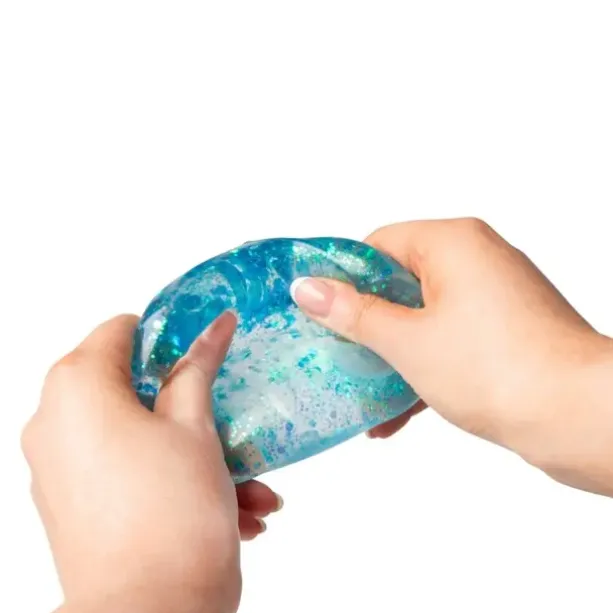 Stressball kuber