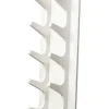 Støvelvegg 5 par