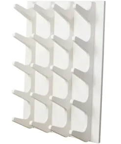 Støvelvegg 10 par