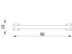 Sykkelstativ A01