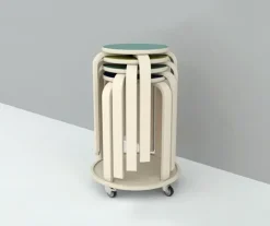 Taburettvogn
