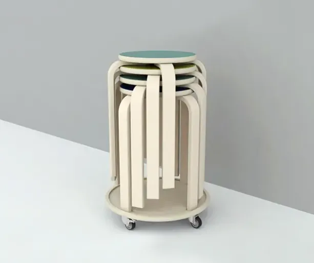 Taburettvogn