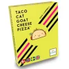 Taco Cat Goat Cheese Pizza