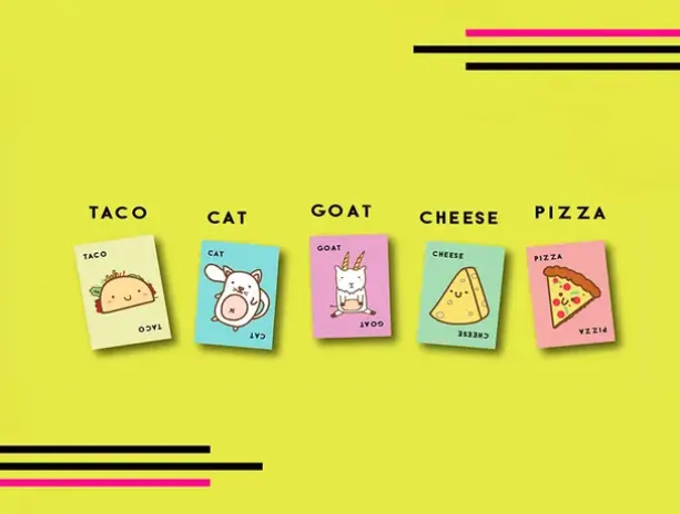 Taco Cat Goat Cheese Pizza