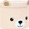 Teddy puff