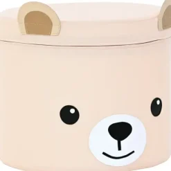 Teddy puff