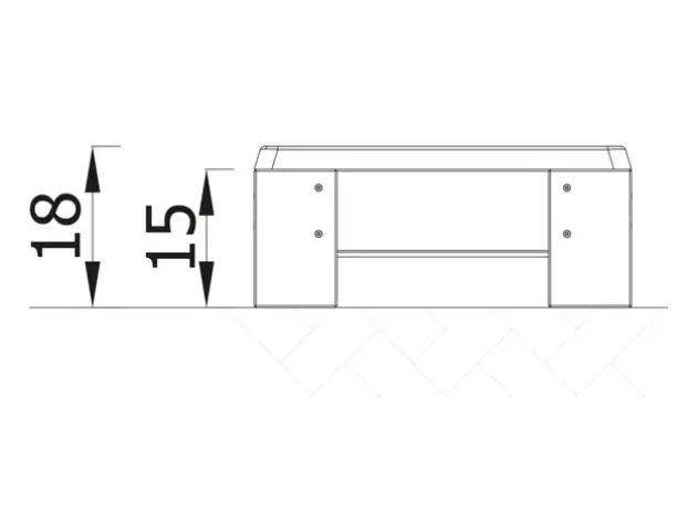 Terra aktivitetsbord lav