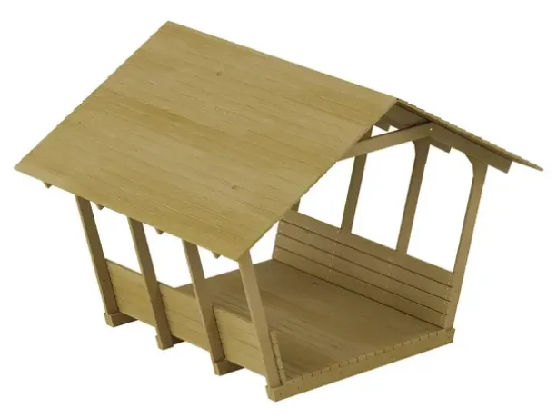 Terra gazebo