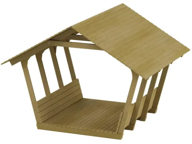 Terra gazebo