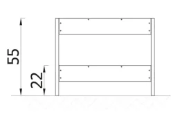 Terra sidebord