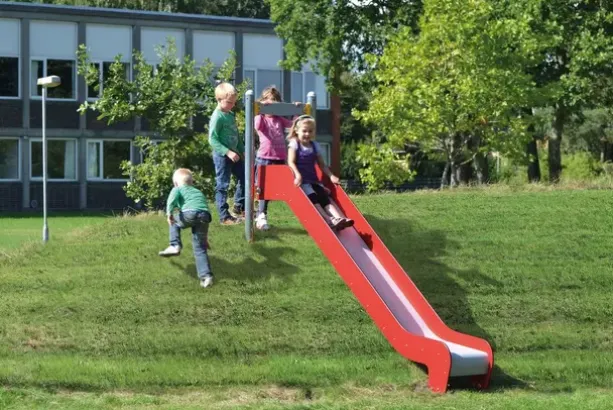 Terrengsklie