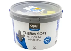 Therm soft polymerleire