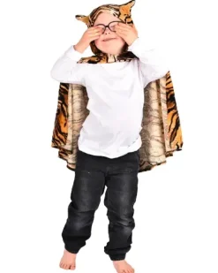 Tigerkappe