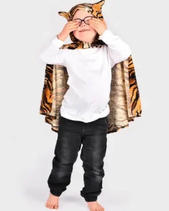 Tigerkappe