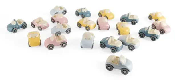 Tiny BIO FunCars sett