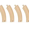 Togskinner svinger