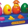 TOLO Pop-up dinosaurus