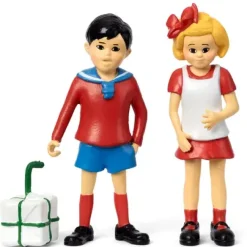 Tommy og Annika figurer