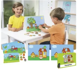Topoprimo språklek
