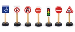Trafikkskilt togbane