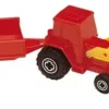 Traktor med henger