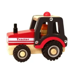 Traktor trebil
